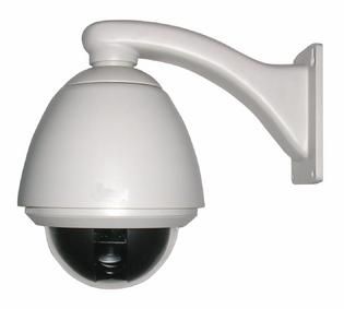 PTZ High speed dome camera